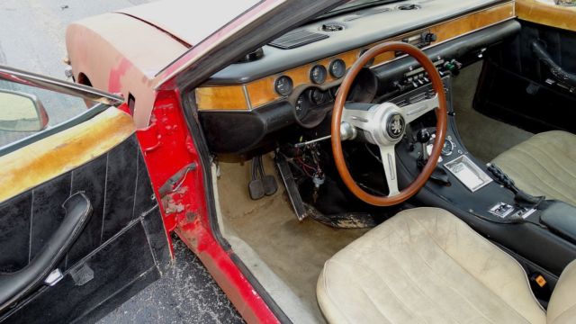 1970 Other Makes ISO RIVOLTA FACTORY - photo 11
