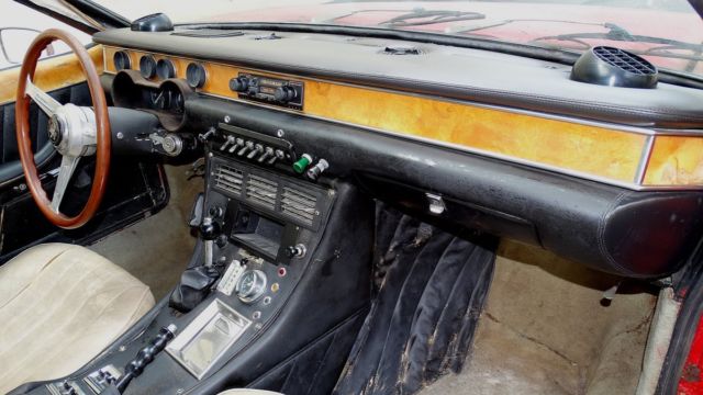 1970 Other Makes ISO RIVOLTA FACTORY - photo 13