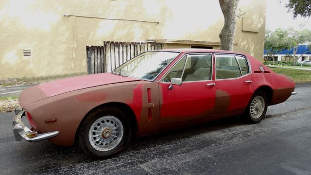 1970 Other Makes ISO RIVOLTA FACTORY - photo 2