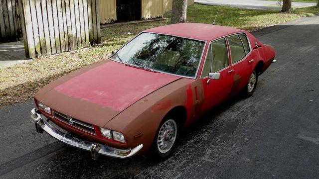 1970 Other Makes ISO RIVOLTA FACTORY - photo 3