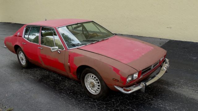 1970 Other Makes ISO RIVOLTA FACTORY - photo 4