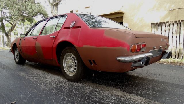 1970 Other Makes ISO RIVOLTA FACTORY - photo 5