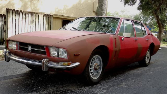 1970 Other Makes ISO RIVOLTA FACTORY - photo 6