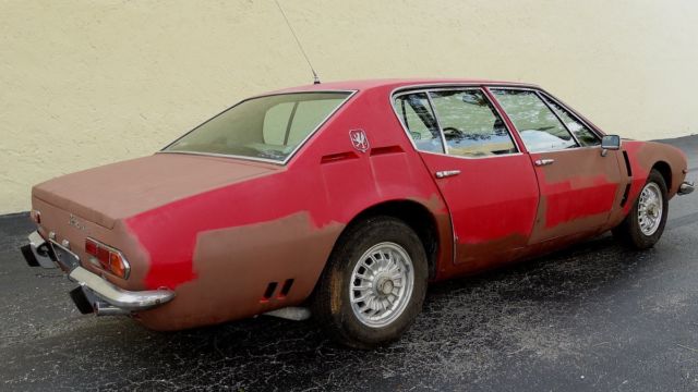 1970 Other Makes ISO RIVOLTA FACTORY - photo 7