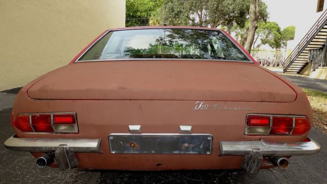 1970 Other Makes ISO RIVOLTA FACTORY - photo 9