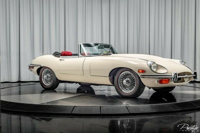 1970 Jaguar E-Type - photo 2