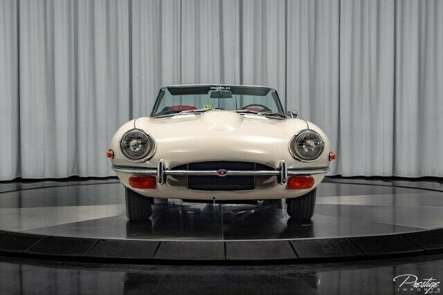 1970 Jaguar E-Type - photo 4