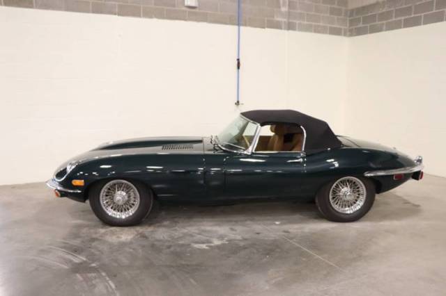 1970 Jaguar E-Type -- - photo 3