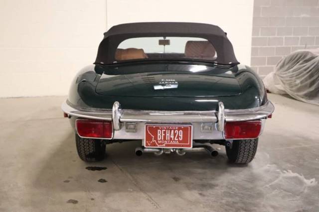 1970 Jaguar E-Type -- - photo 4