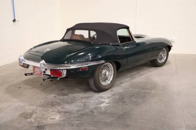 1970 Jaguar E-Type -- - photo 5
