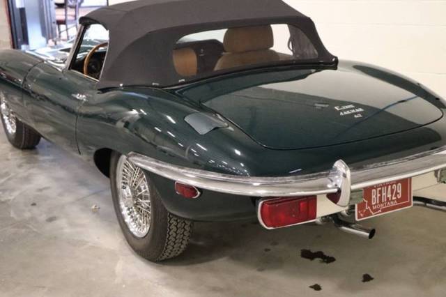1970 Jaguar E-Type -- - photo 6