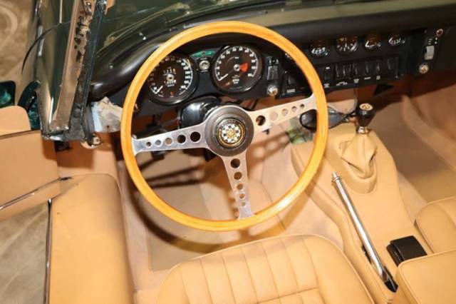 1970 Jaguar E-Type -- - photo 9