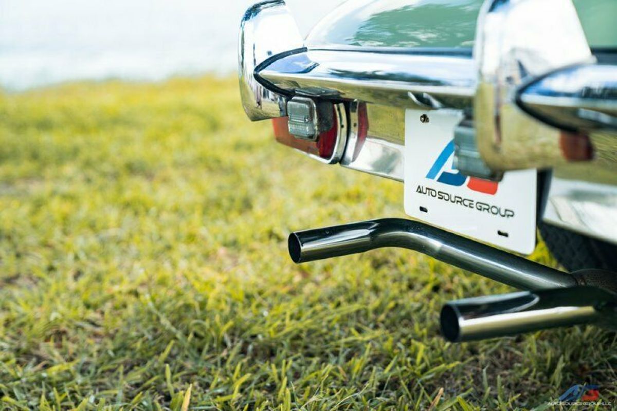 1970 Jaguar E-Type - photo 11