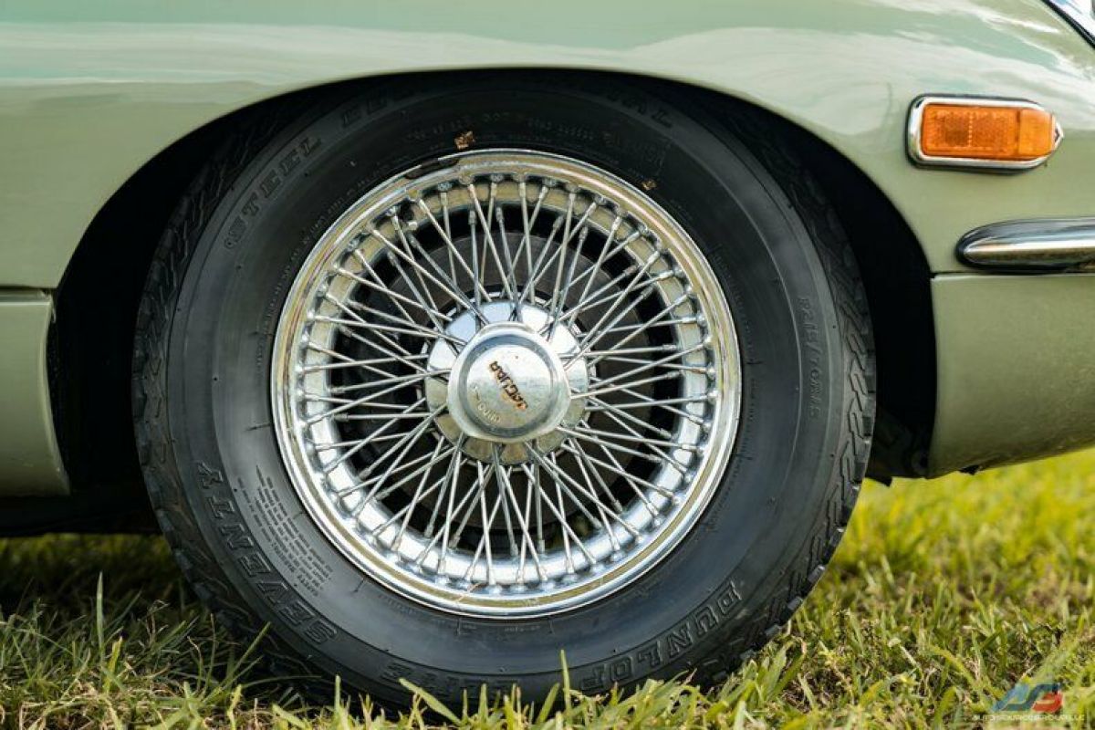 1970 Jaguar E-Type - photo 5