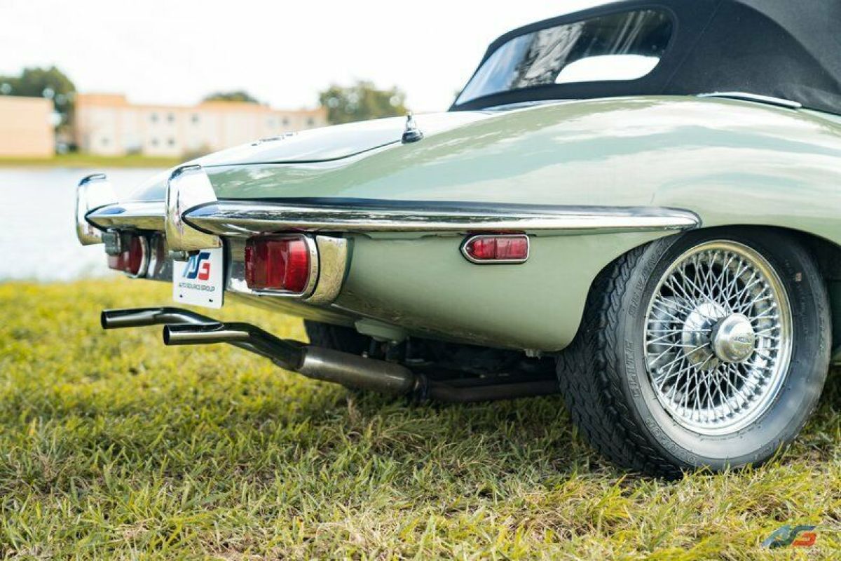 1970 Jaguar E-Type - photo 6