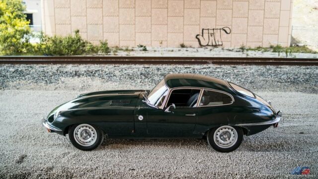 1970 Jaguar E-Type 1 Coupe 4.2 Stroked 4 Speed 1970 Jaguar E-Type --