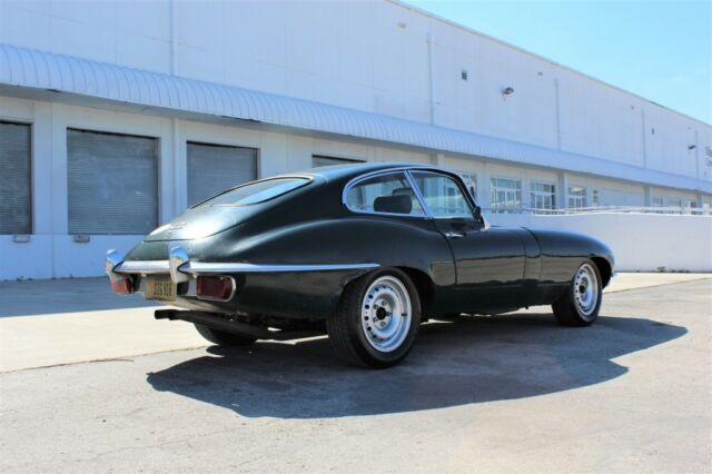 1970 Jaguar E-Type - photo 12