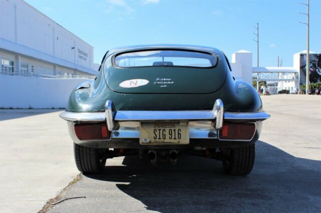 1970 Jaguar E-Type - photo 7