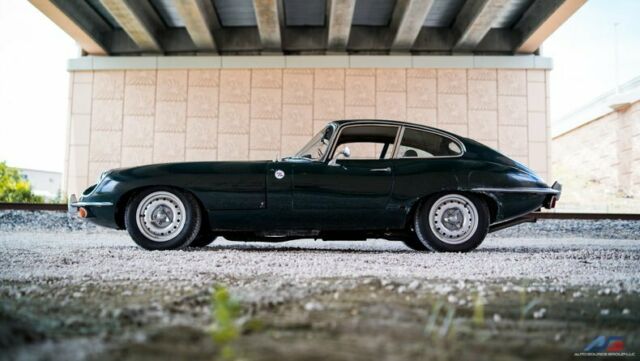 1970 Jaguar E-Type -- - photo 2