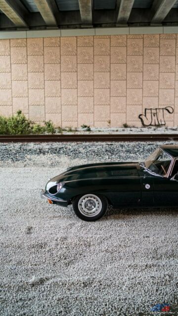 1970 Jaguar E-Type -- - photo 4