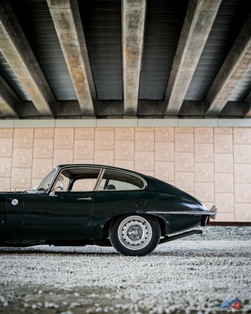 1970 Jaguar E-Type -- - photo 6