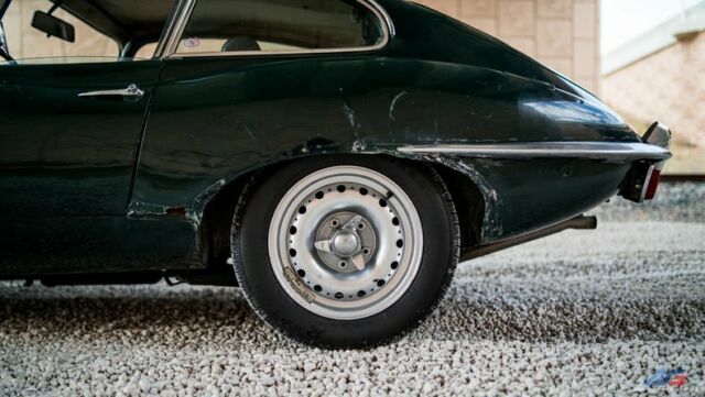 1970 Jaguar E-Type -- - photo 8