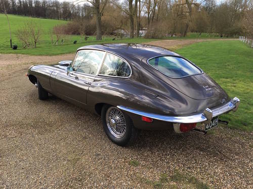 1970 Jaguar E-Type - photo 2