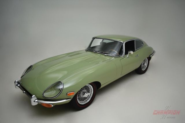 1970 Jaguar E-Type -- - photo 4