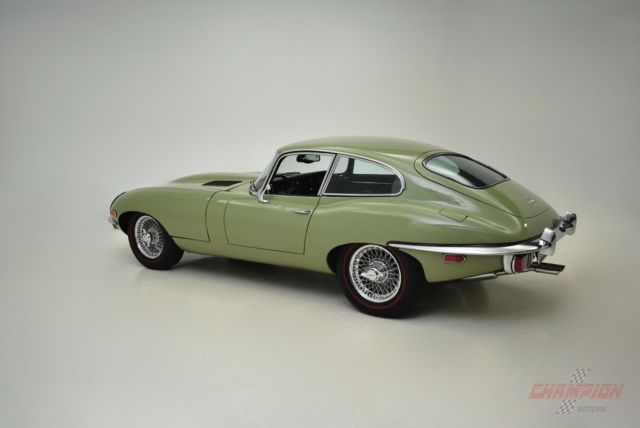 1970 Jaguar E-Type -- - photo 6