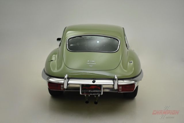1970 Jaguar E-Type -- - photo 8