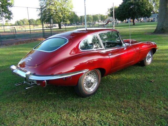 1970 Jaguar E-Type - photo 10