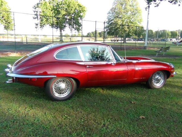 1970 Jaguar E-Type - photo 11