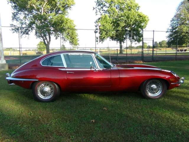 1970 Jaguar E-Type - photo 12