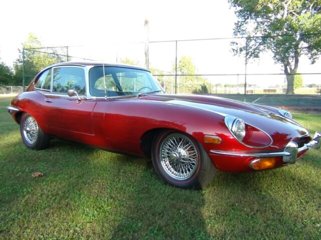 1970 Jaguar E-Type - photo 13