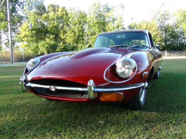 1970 Jaguar E-Type - photo 2