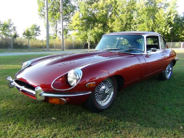 1970 Jaguar E-Type - photo 3