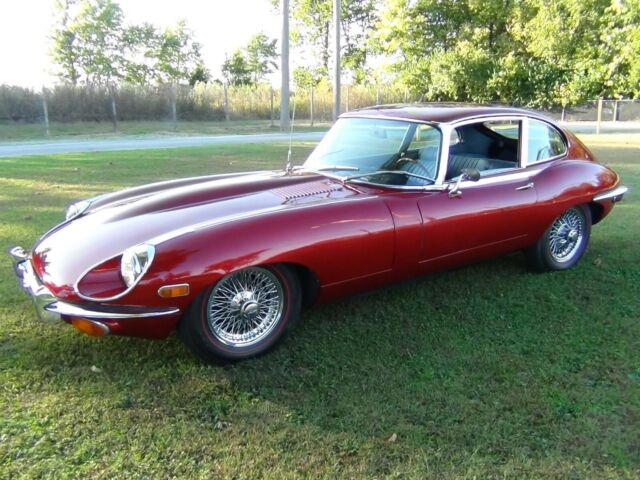 1970 Jaguar E-Type - photo 4
