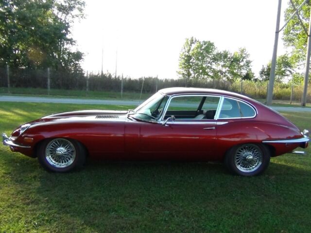 1970 Jaguar E-Type - photo 5