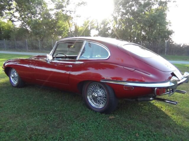 1970 Jaguar E-Type - photo 6