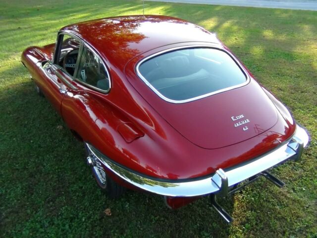 1970 Jaguar E-Type - photo 7