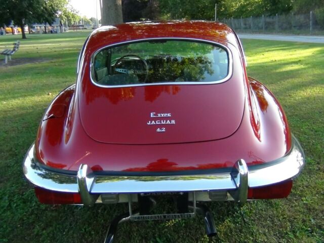 1970 Jaguar E-Type - photo 8