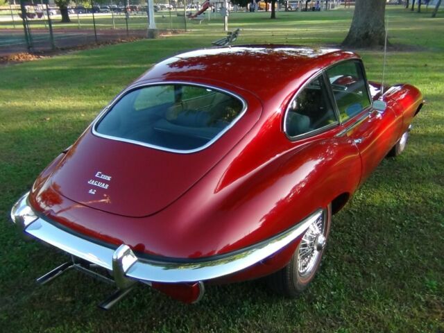 1970 Jaguar E-Type - photo 9
