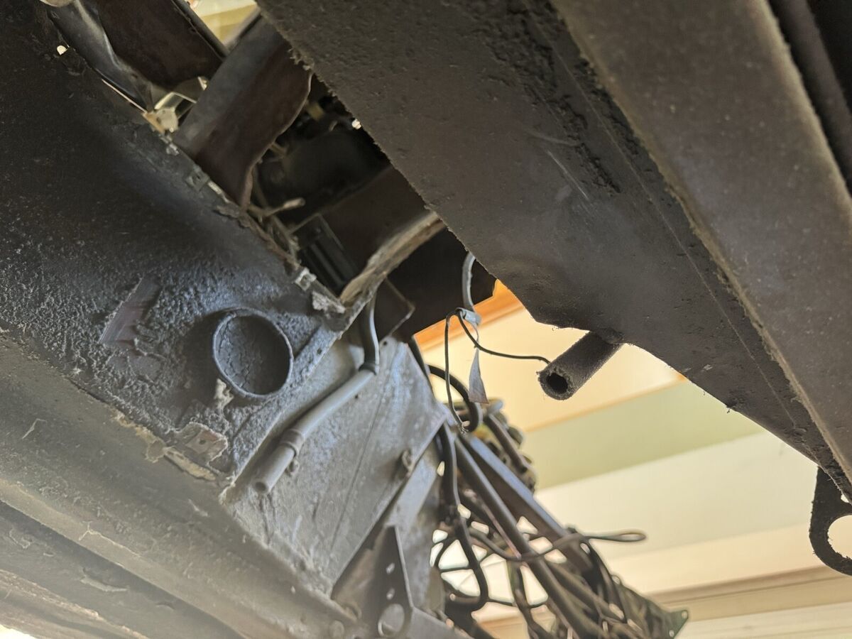 1970 Jaguar E Type 4.2 - photo 10