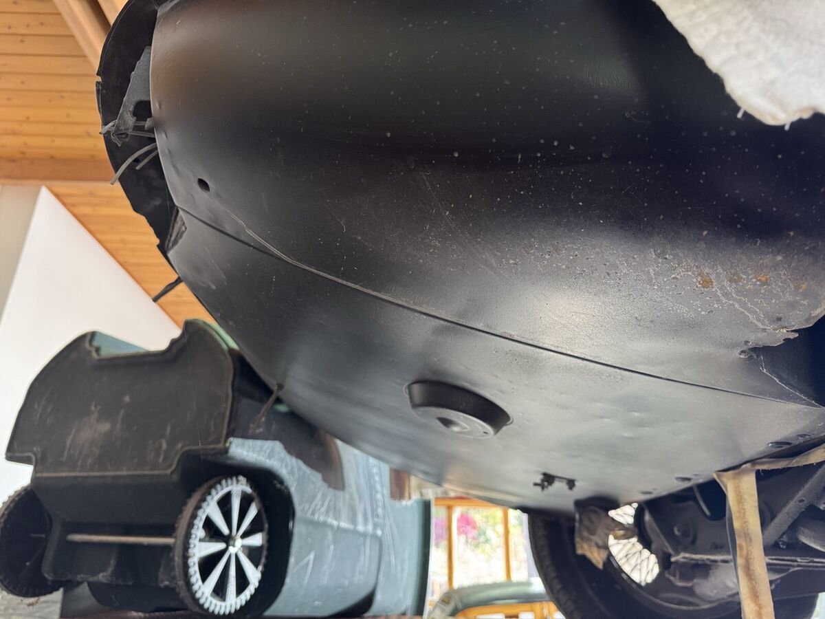 1970 Jaguar E Type 4.2 - photo 13