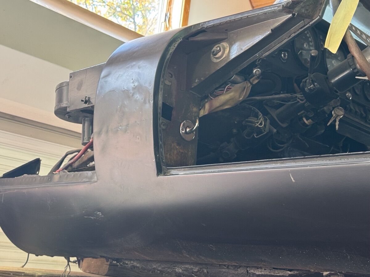1970 Jaguar E Type 4.2 - photo 7