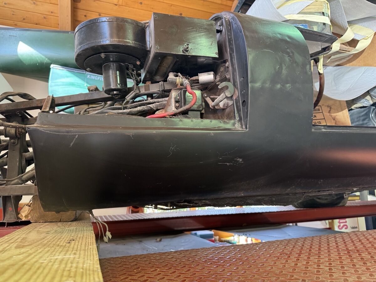 1970 Jaguar E Type 4.2 - photo 8