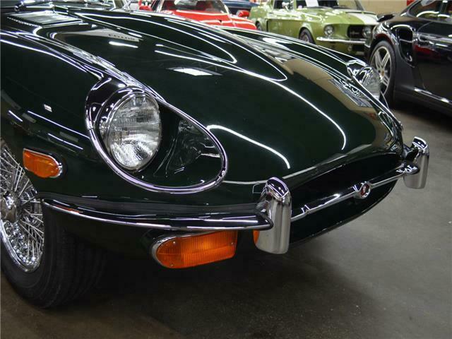 1970 Jaguar E-Type 4.2 Liter Series 2 2+2 Coupe - photo 10