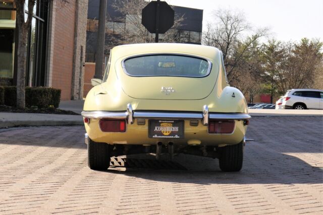 1970 Jaguar E-Type 4.2 SII Coupe 2+2 - photo 10