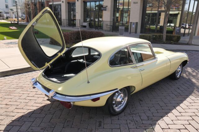 1970 Jaguar E-Type 4.2 SII Coupe 2+2 - photo 11