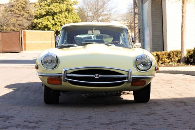 1970 Jaguar E-Type 4.2 SII Coupe 2+2 - photo 13